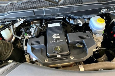 2022 RAM 2500 Limited Longhorn Crew Cab 4x4 6'4" Box