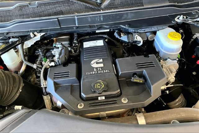 2022 RAM 2500 Limited Longhorn Crew Cab 4x4 6'4" Box