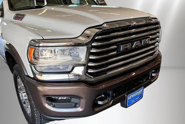 2022 RAM 2500 Limited Longhorn Crew Cab 4x4 6'4" Box