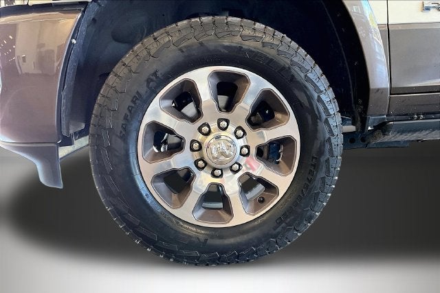 2022 RAM 2500 Limited Longhorn Crew Cab 4x4 6'4" Box