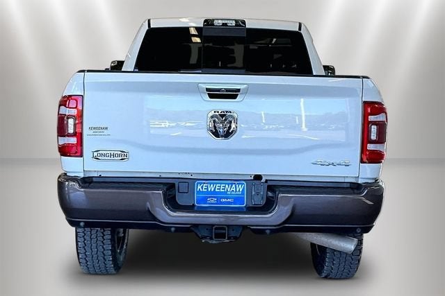 2022 RAM 2500 Limited Longhorn Crew Cab 4x4 6'4" Box