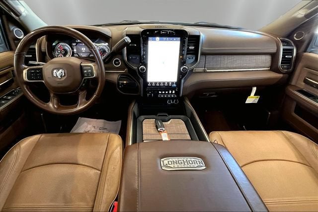 2022 RAM 2500 Limited Longhorn Crew Cab 4x4 6'4" Box