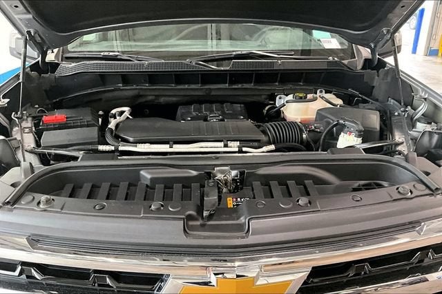 2023 Chevrolet Silverado 1500 LT (2FL)