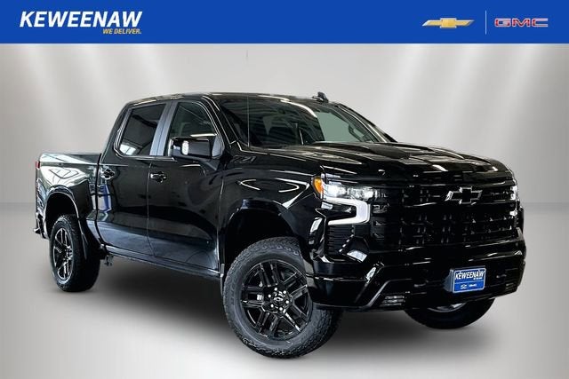 2026 Chevrolet Silverado 1500 LT Trail Boss 4X4 Crew Cab Short Box's photo