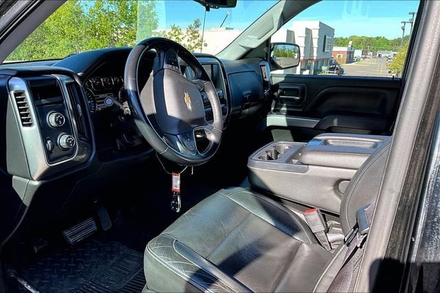 2015 Chevrolet Silverado 1500 LT