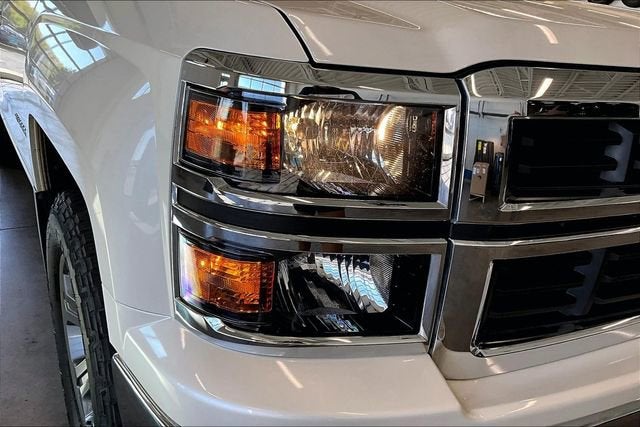 2015 Chevrolet Silverado 1500 LT