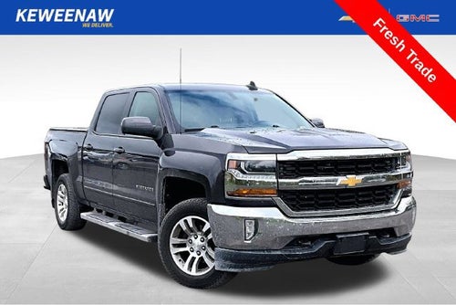 2016 Chevrolet Silverado 1500 LT