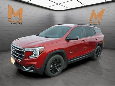 2023 GMC Terrain AT4