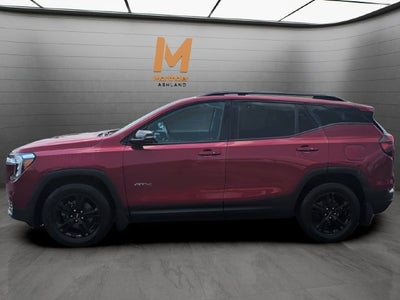 2023 GMC Terrain AT4
