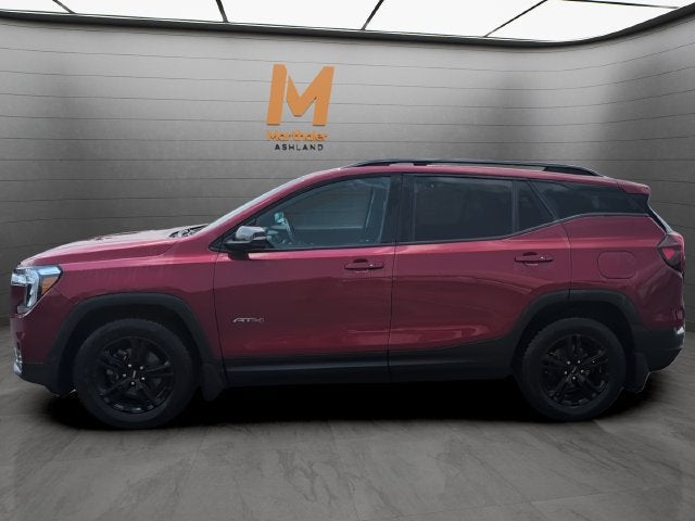 2023 GMC Terrain AT4