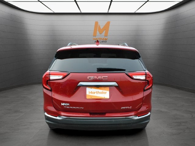 2023 GMC Terrain AT4