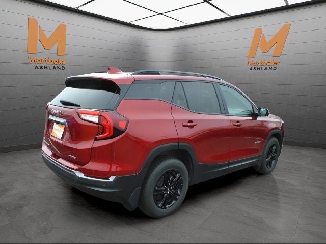 2023 GMC Terrain AT4