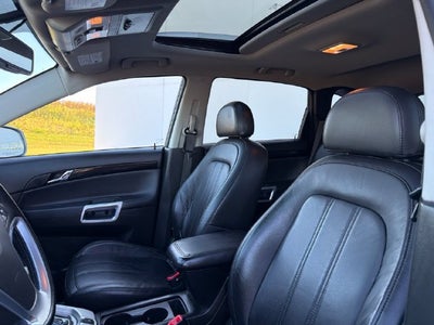 2013 Chevrolet Captiva LTZ