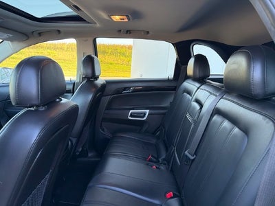 2013 Chevrolet Captiva LTZ