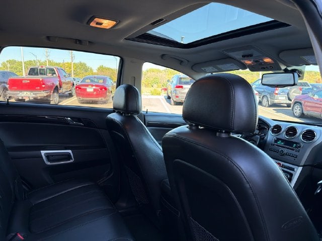 2013 Chevrolet Captiva LTZ