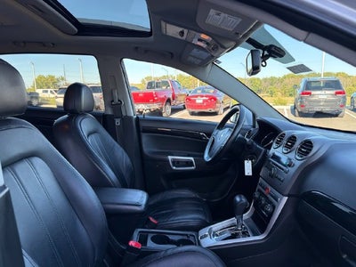2013 Chevrolet Captiva LTZ