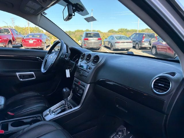 2013 Chevrolet Captiva LTZ