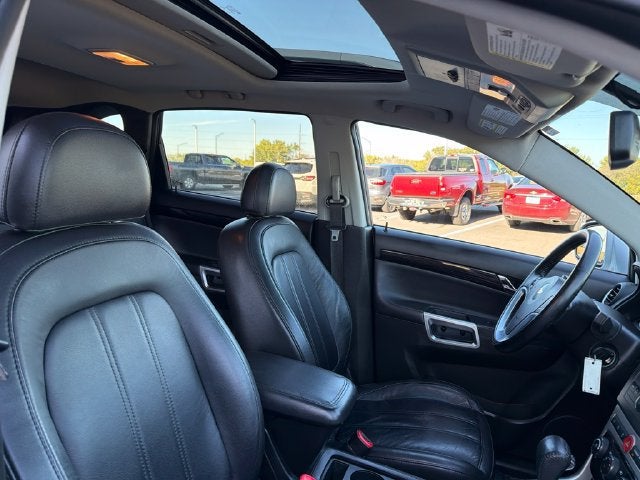 2013 Chevrolet Captiva LTZ