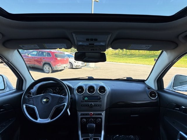 2013 Chevrolet Captiva LTZ