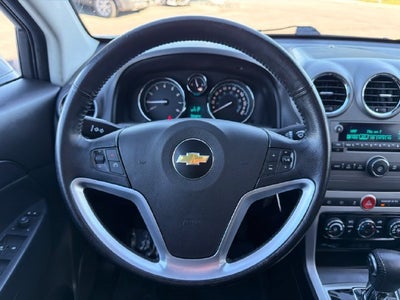 2013 Chevrolet Captiva LTZ