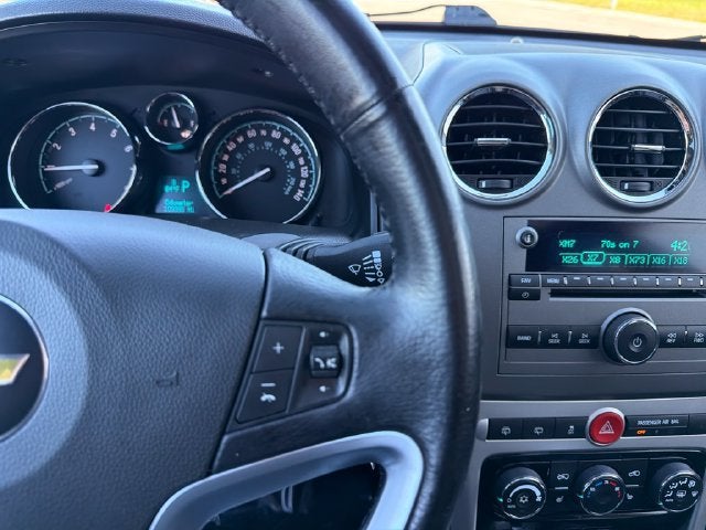 2013 Chevrolet Captiva LTZ