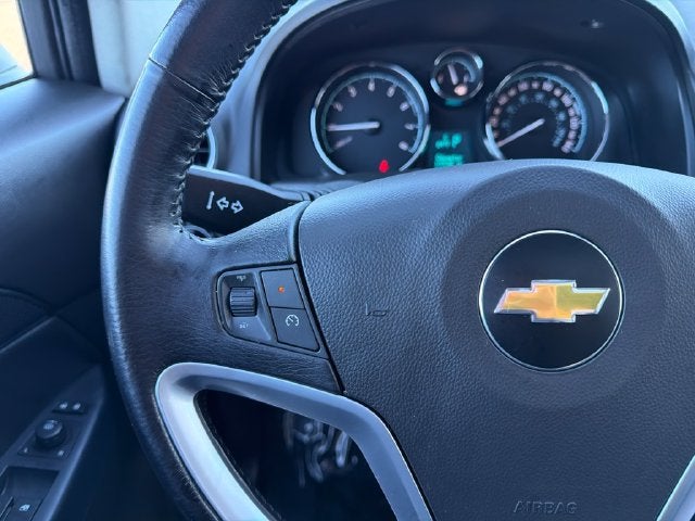 2013 Chevrolet Captiva LTZ