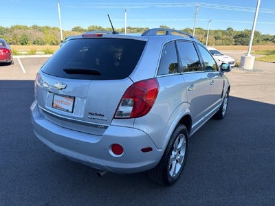 2013 Chevrolet Captiva LTZ