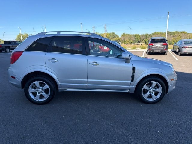 2013 Chevrolet Captiva LTZ