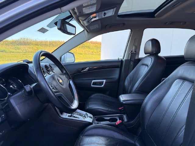 2013 Chevrolet Captiva LTZ