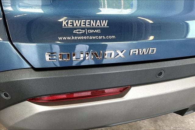 2026 Chevrolet Equinox LT - Photo 8