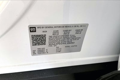 2027 Chevrolet Equinox LT