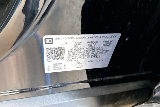 2025 Chevrolet Equinox LT
