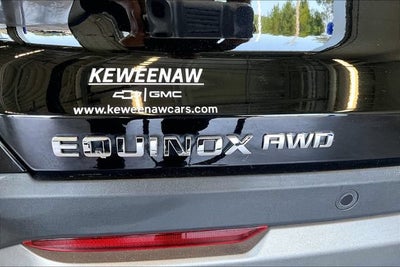 2025 Chevrolet Equinox LT