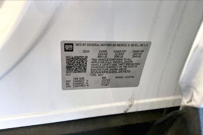 2025 Chevrolet Equinox LT