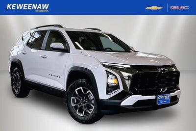 2026 Chevrolet Equinox ACTIV