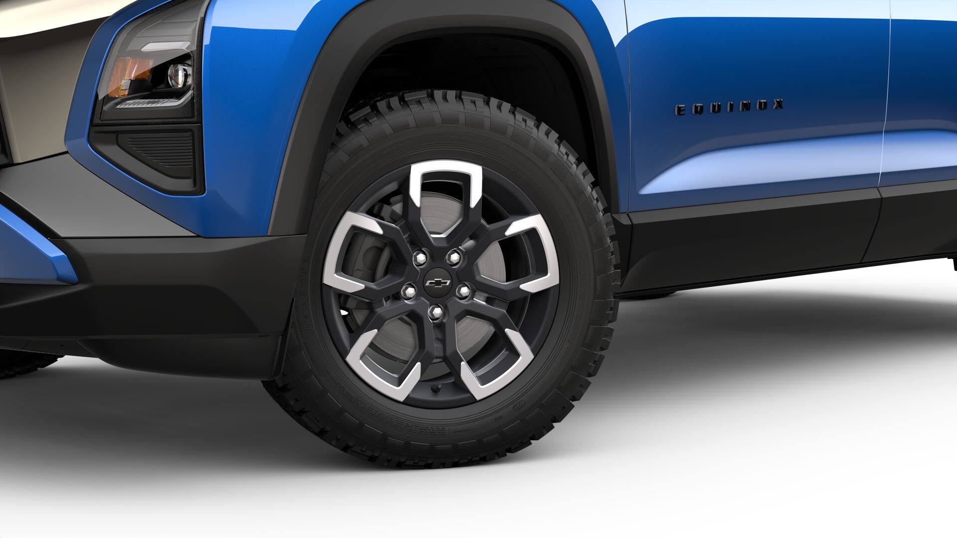 2027 Chevrolet Equinox AWD ACTIV