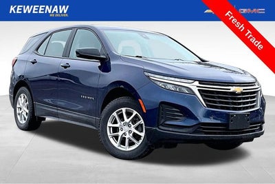 2023 Chevrolet Equinox LS