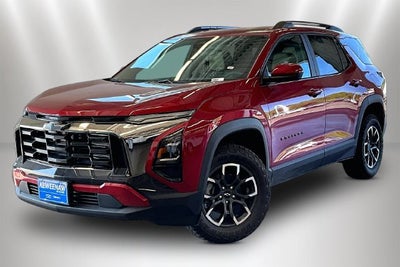 2027 Chevrolet Equinox ACTIV