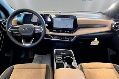 2027 Chevrolet Equinox ACTIV