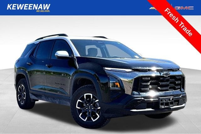 2025 Chevrolet Equinox ACTIV