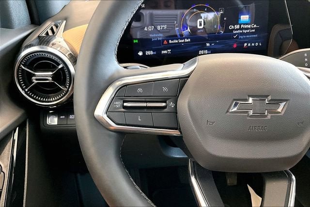 2025 Chevrolet Equinox ACTIV