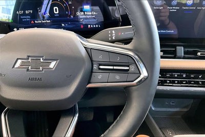 2025 Chevrolet Equinox ACTIV