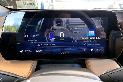 2025 Chevrolet Equinox ACTIV