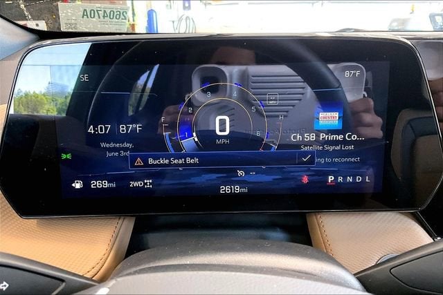 2025 Chevrolet Equinox ACTIV