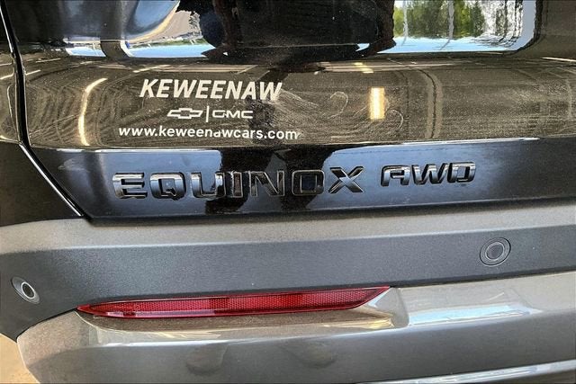 2025 Chevrolet Equinox ACTIV