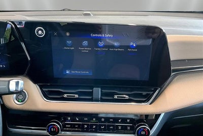 2025 Chevrolet Equinox ACTIV