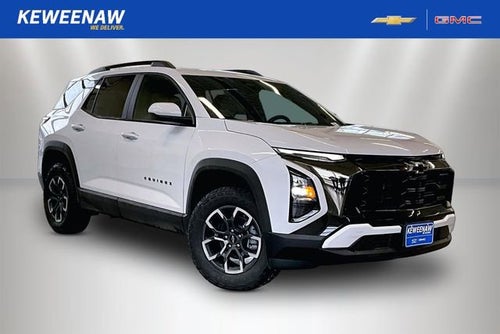 2026 Chevrolet Equinox ACTIV
