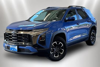 2027 Chevrolet Equinox ACTIV