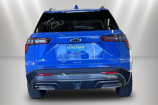 2027 Chevrolet Equinox ACTIV