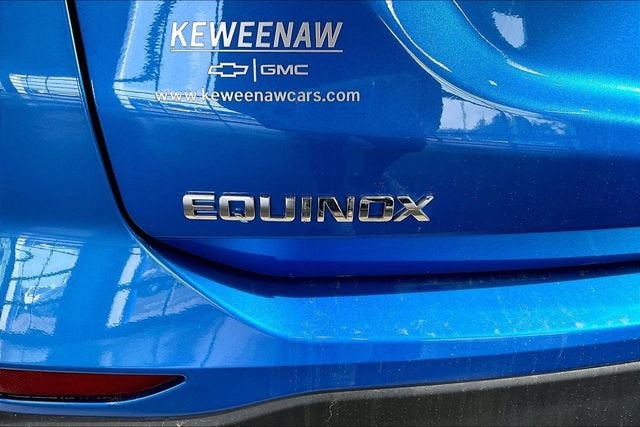 2024 Chevrolet Equinox LS